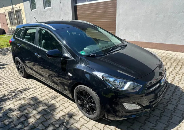 hyundai i30 Hyundai I30 cena 39000 przebieg: 96000, rok produkcji 2015 z Sompolno